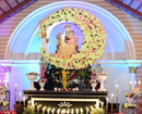 The Carmelites of Infant Jesus Shrine, Bikkarnakatte celebrate the feast of Our Lady of Mount Carmel